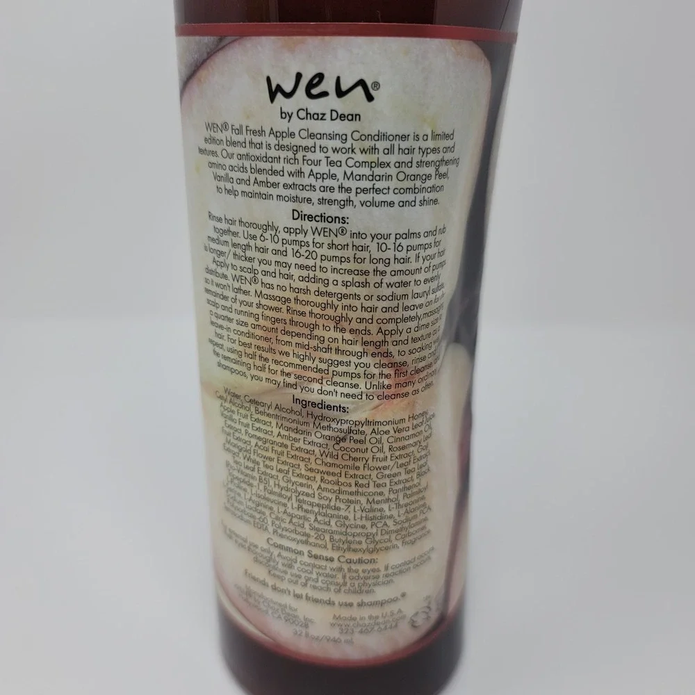 WEN by chaz
